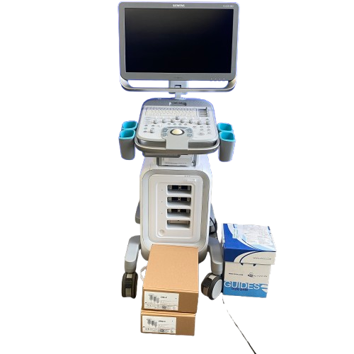Siemens - Ultraschallsystem - Ultrasound System - ACUSON NX2 -REF 11284381