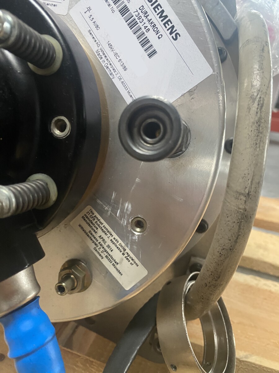 Siemens - Röntgenröhre - X-ray Tube - PN 5572008 - 7393148