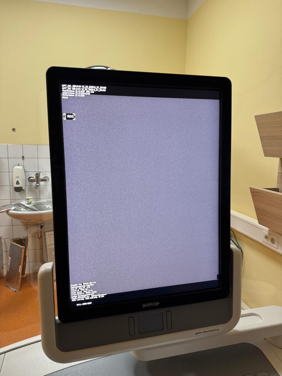 Hologic - Selenia Dimension 3D - Mammographie-System - Mammography System - REF SDM-00001-2D