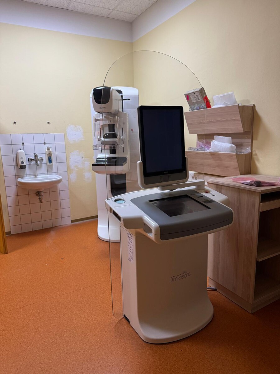 Hologic - Selenia Dimension 3D - Mammographie-System - Mammography System - REF SDM-00001-2D