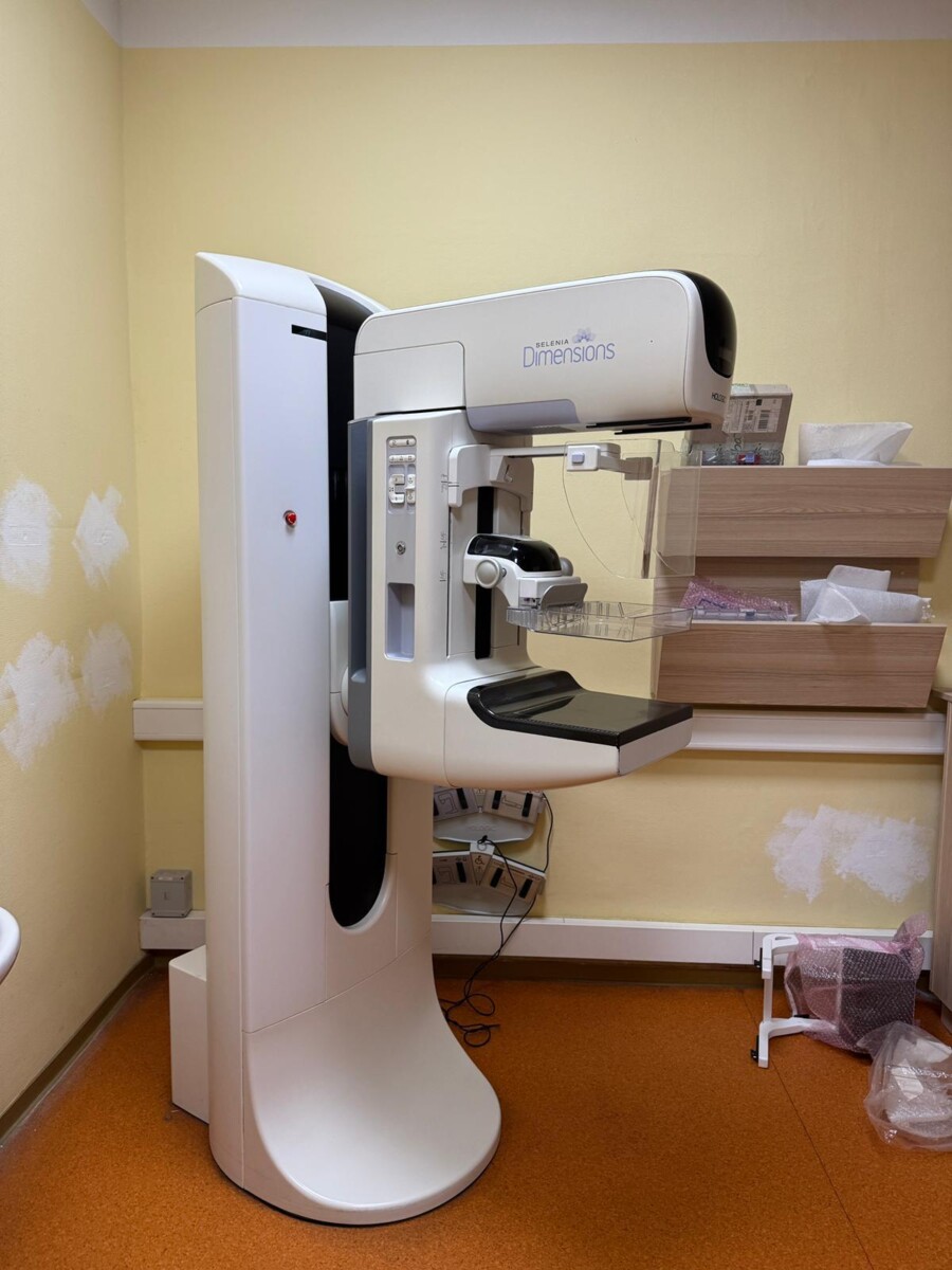 Hologic - Selenia Dimension 3D - Mammographie-System - Mammography System - REF SDM-00001-2D