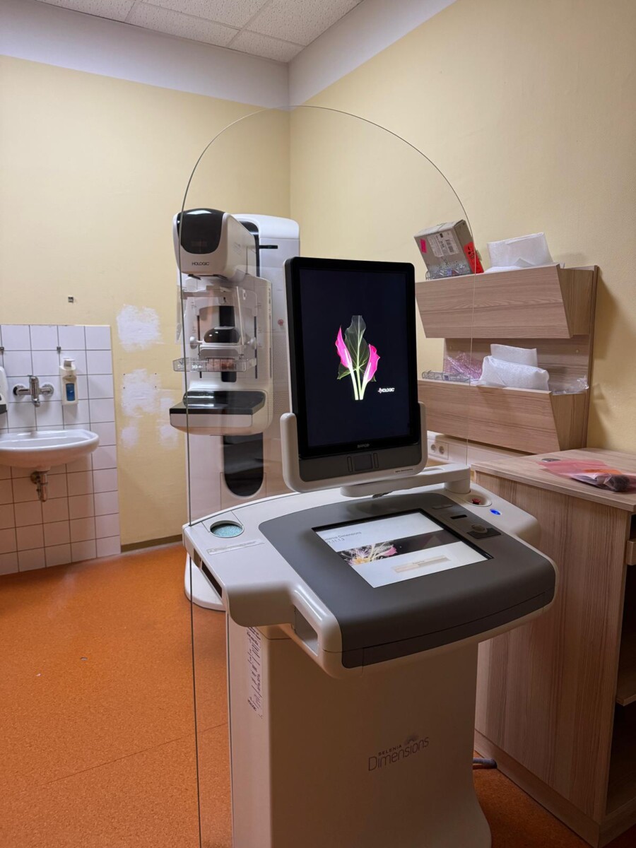 Hologic - Selenia Dimension 3D - Mammographie-System - Mammography System - REF SDM-00001-2D