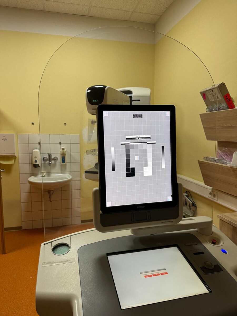 Hologic - Selenia Dimension 3D - Mammographie-System - Mammography System - REF SDM-00001-2D