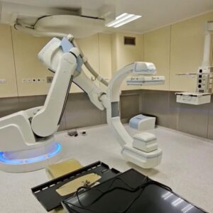 Siemens - Angiographie-System - Angiography System - Artis ZeeGo