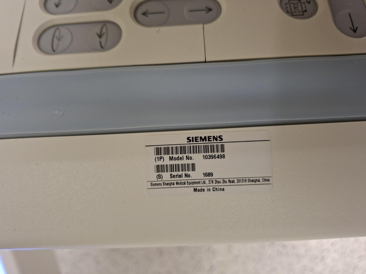 Siemens - Angiographie-System - Angiography System - Artis ZeeGo