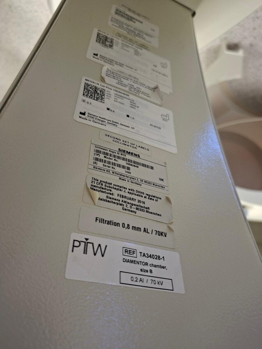 Siemens - Angiographie-System - Angiography System - Artis ZeeGo