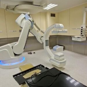 Siemens - Angiographie-System - Angiography System - Artis ZeeGo