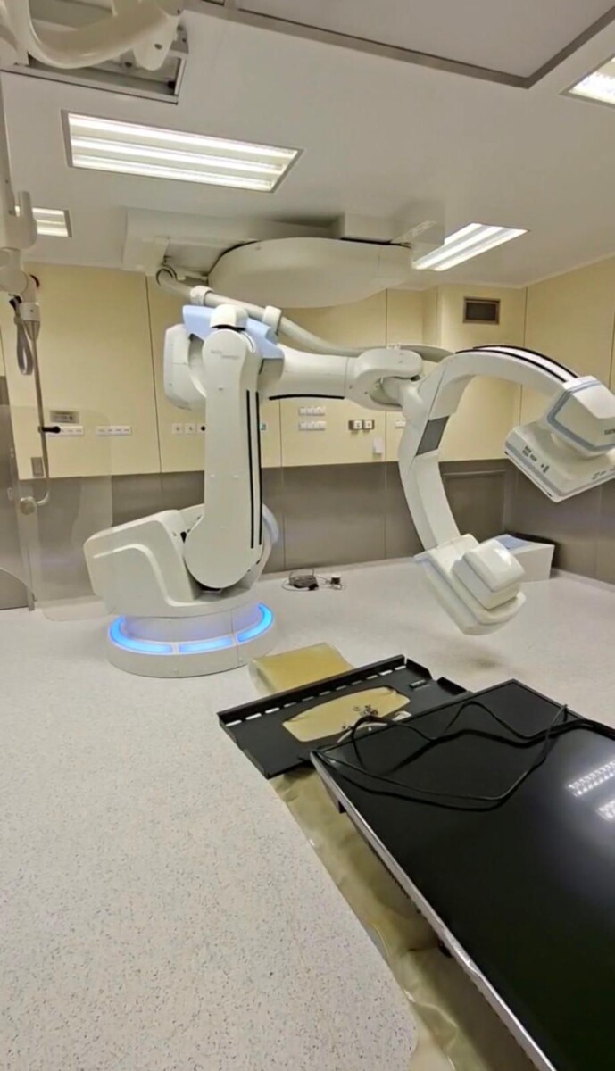 Siemens - Angiographie-System - Angiography System - Artis ZeeGo