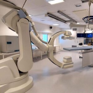 Siemens - Angiography System - Angiographie-System - Artis ZeeGo