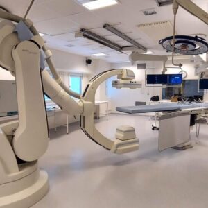 Siemens - Angiography System - Angiographie-System - Artis ZeeGo