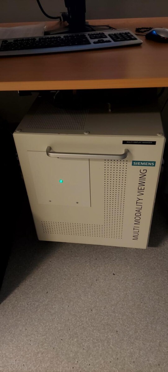 Siemens - Angiography System - Angiographie-System - Artis ZeeGo