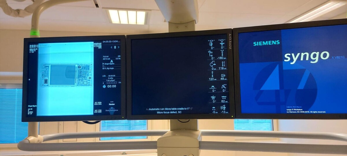 Siemens - Angiography System - Angiographie-System - Artis ZeeGo