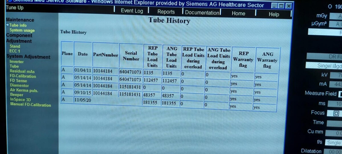 Siemens - Angiography System - Angiographie-System - Artis ZeeGo