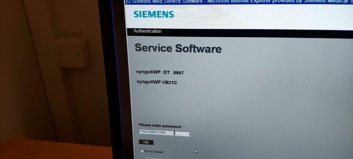 Siemens - Angiography System - Angiographie-System - Artis ZeeGo