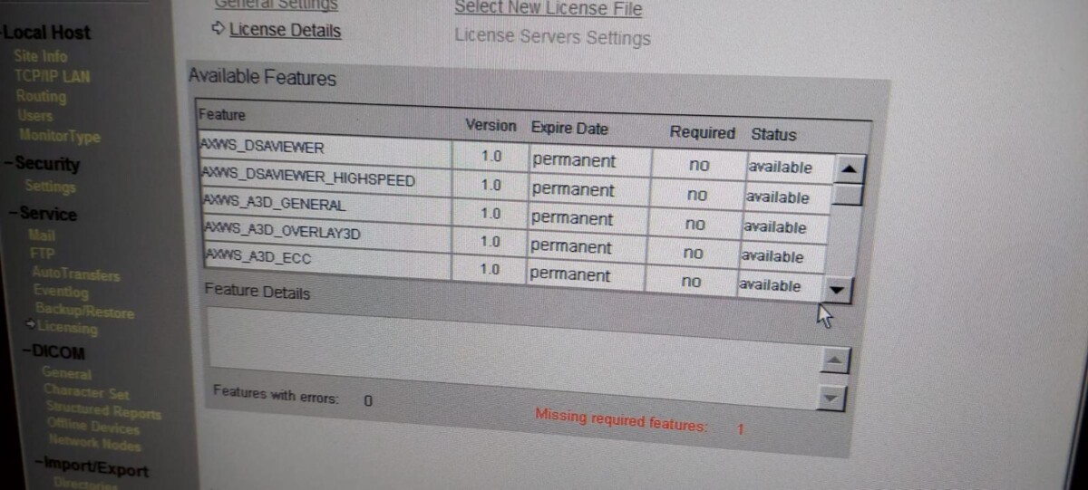 Siemens - Angiography System - Angiographie-System - Artis ZeeGo