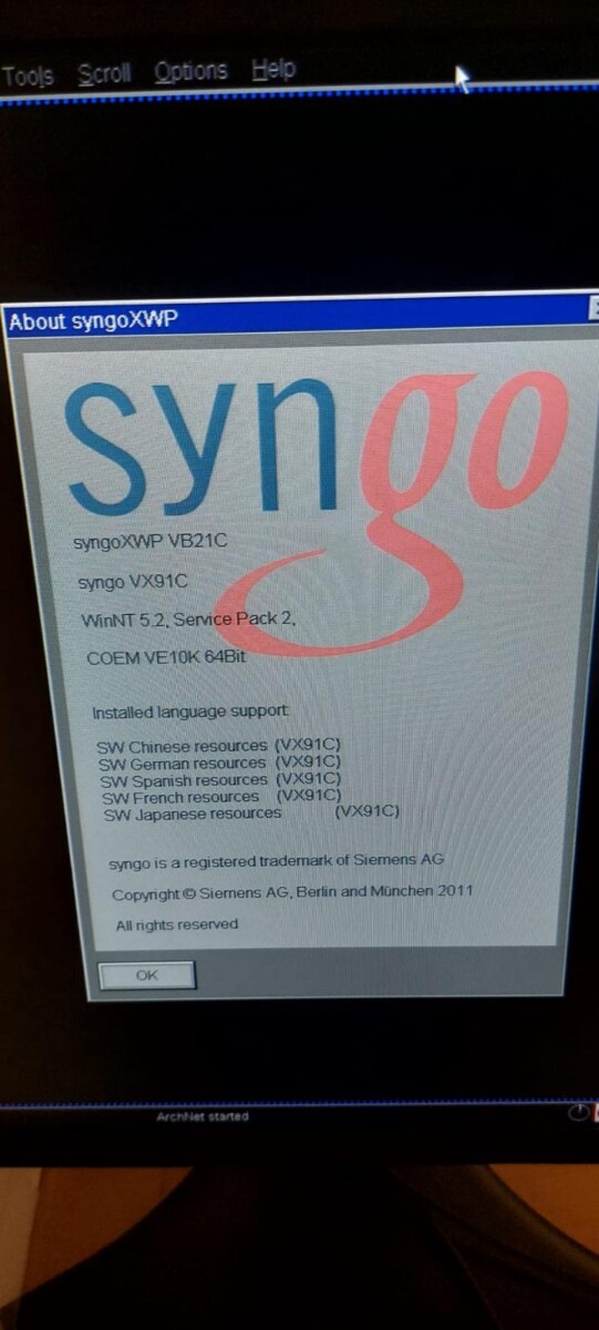 Siemens - Angiography System - Angiographie-System - Artis ZeeGo