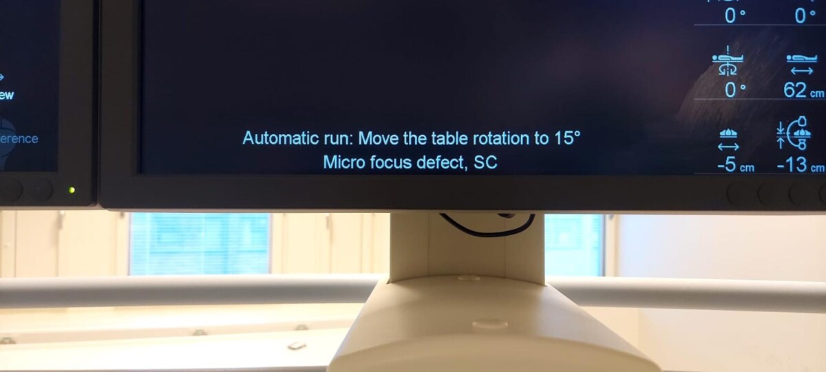 Siemens - Angiography System - Angiographie-System - Artis ZeeGo