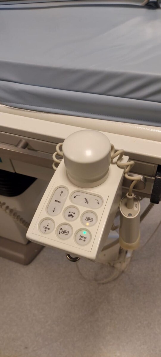 Siemens - Angiography System - Angiographie-System - Artis ZeeGo