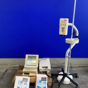 Bayer - MRI Media Injector - MRT-Kontrastmittelinjektor - SHS 200