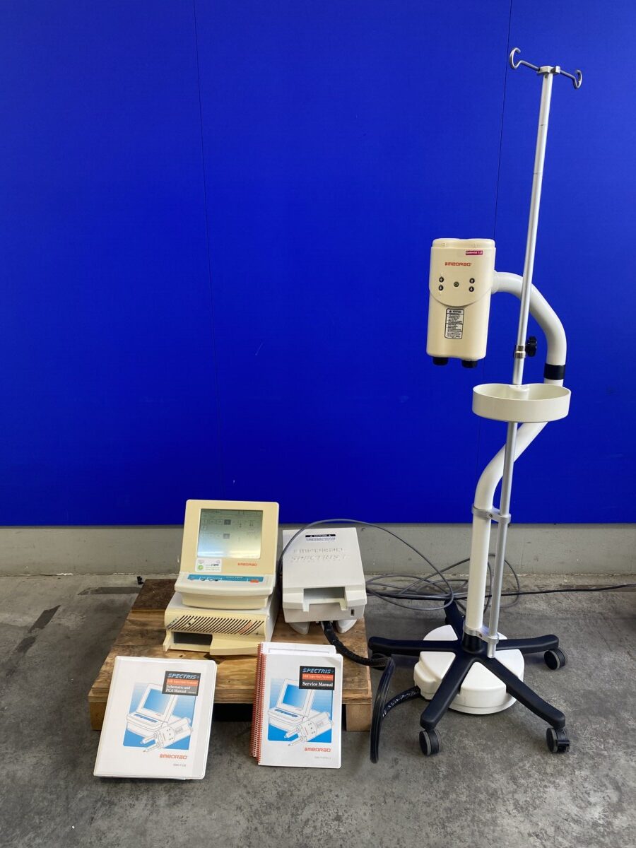 Bayer - MRI Media Injector - MRT-Kontrastmittelinjektor - SHS 200