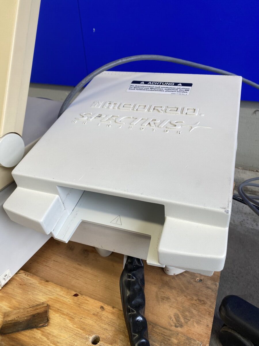 Bayer - MRI Media Injector - MRT-Kontrastmittelinjektor - SHS 200