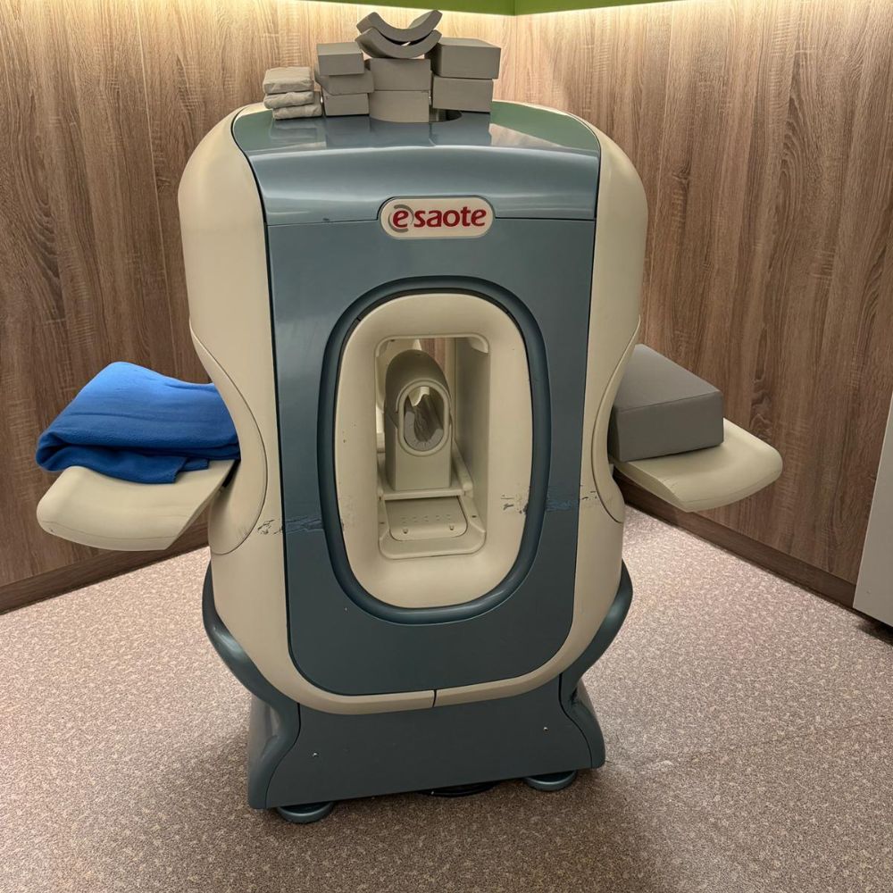 Esaote - MRI Scanner - MRT-Scanner - O-Scan - REF 9700030000