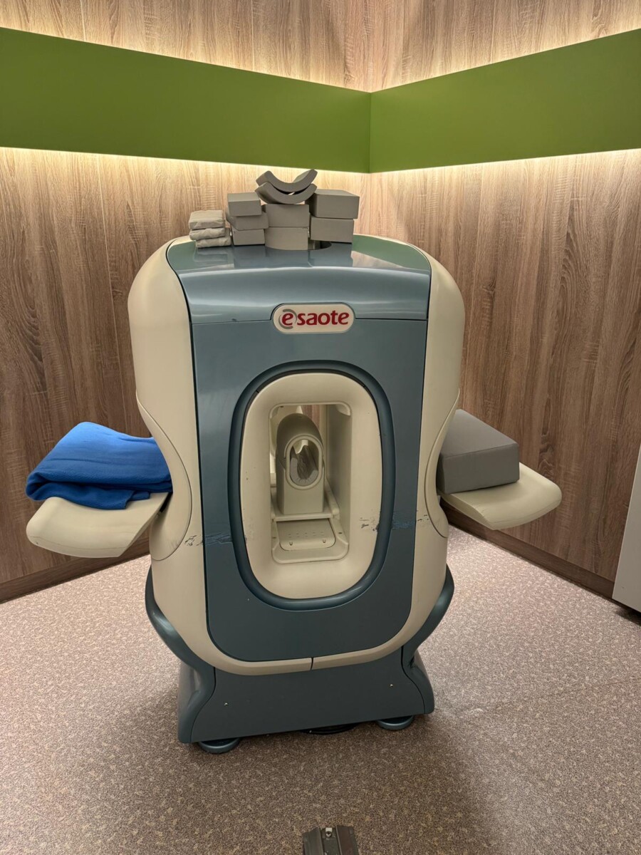 Esaote - MRI Scanner - MRT-Scanner - O-Scan - REF 9700030000