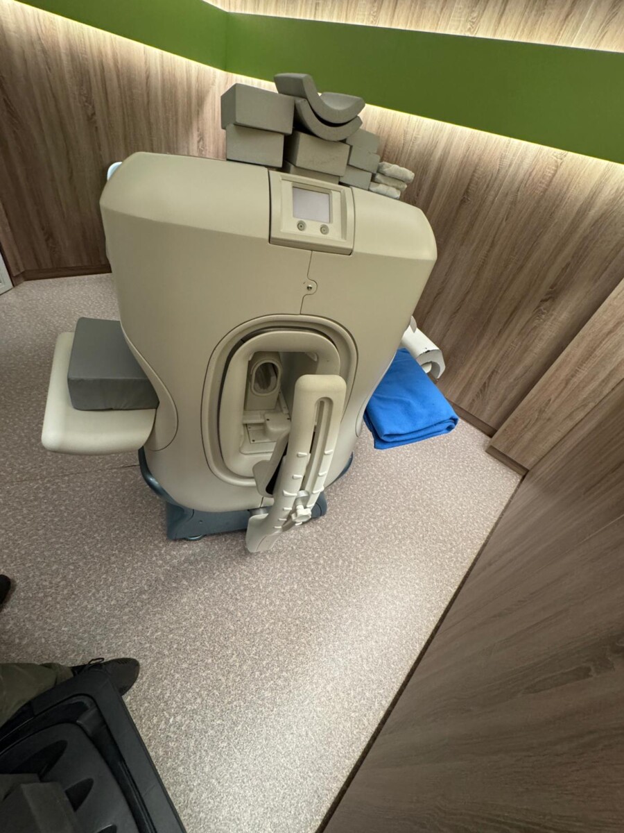 Esaote - MRI Scanner - MRT-Scanner - O-Scan - REF 9700030000