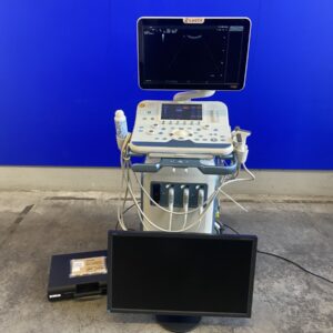 Esaote - Ultraschallgerät - Ultrasound System - MyLabSeven - REF 111640000