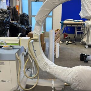 Siemens Arcadis Varic