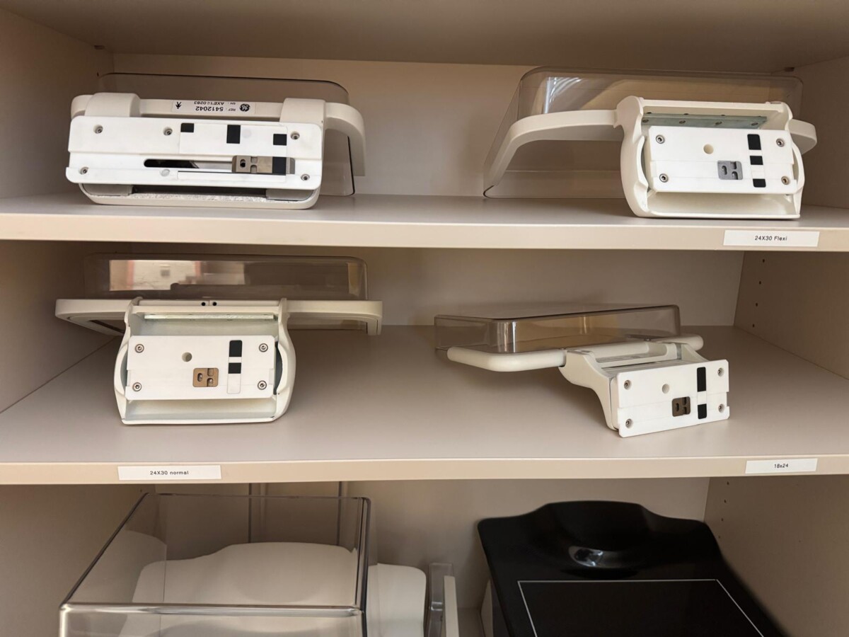 GE HealthCare - Mammographie-System - Mammography System - Senographe Essential - REF 5149752-4