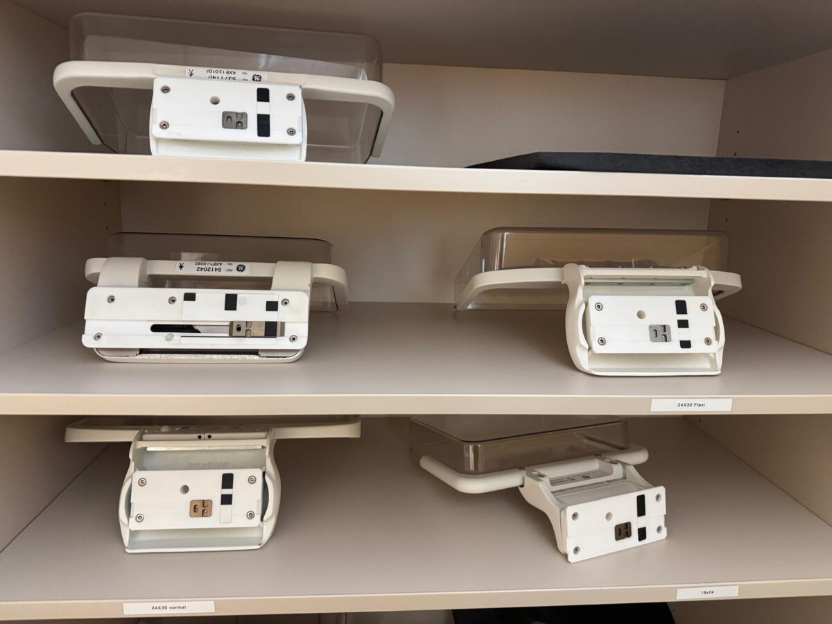 GE HealthCare - Mammographie-System - Mammography System - Senographe Essential - REF 5149752-4