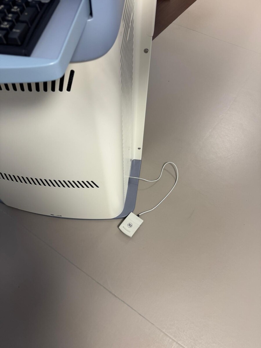 GE HealthCare - Mammographie-System - Mammography System - Senographe Essential - REF 5149752-4