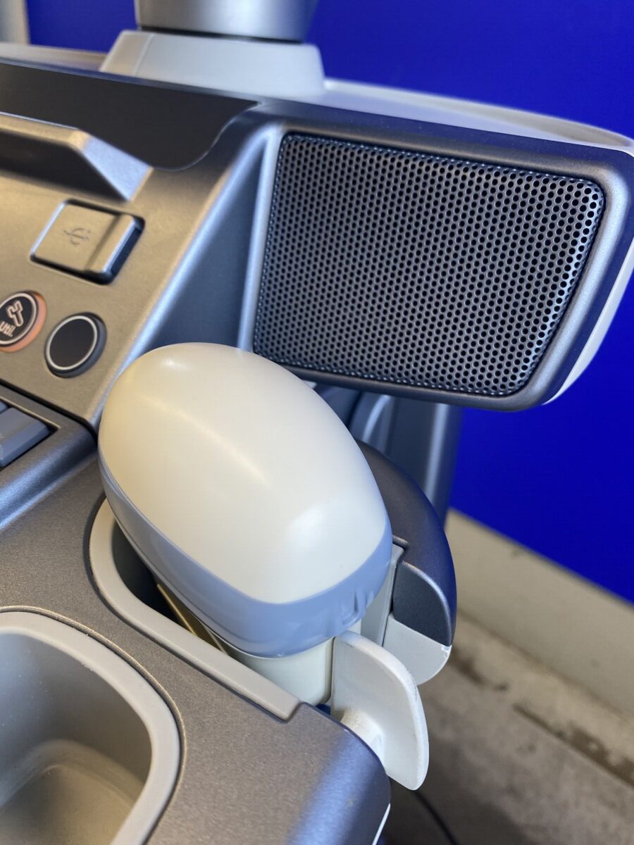 GE HealthCare - Gynäkologisches Ultraschallgerät - Gynecological Ultrasound System - Voluson S8 - REF 5483631