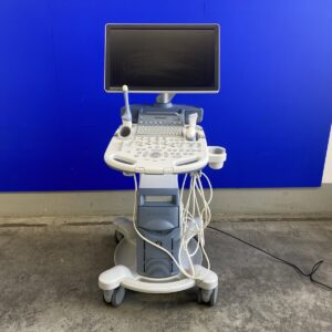 GE HealthCare - Gynäkologisches Ultraschallgerät - Gynecological Ultrasound System - Voluson S8 - REF VOLUSON S8 BT18