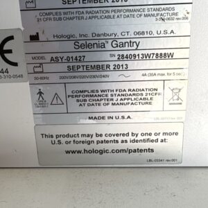 Hologic Lorad Selenia