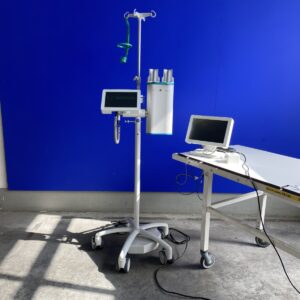 MEDTRON - CT-Kontrastmittelinjektor - CT Contrast Media Injector - Accutron CT-D