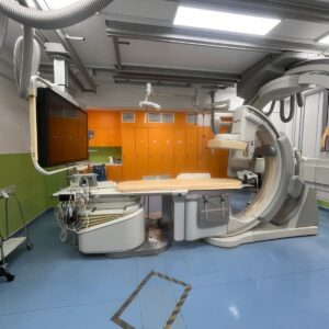Philips - Angiographie-System - Angiography System - Allura FD20/10
