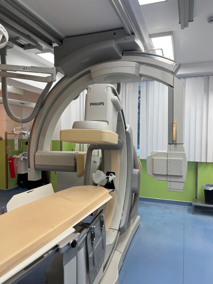 Philips - Angiographie-System - Angiography System - Allura FD20/10