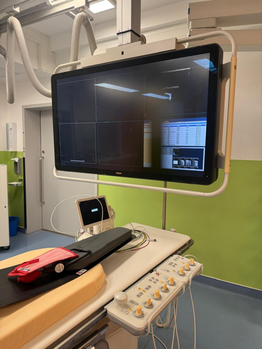 Philips - Angiographie-System - Angiography System - Allura FD20/10