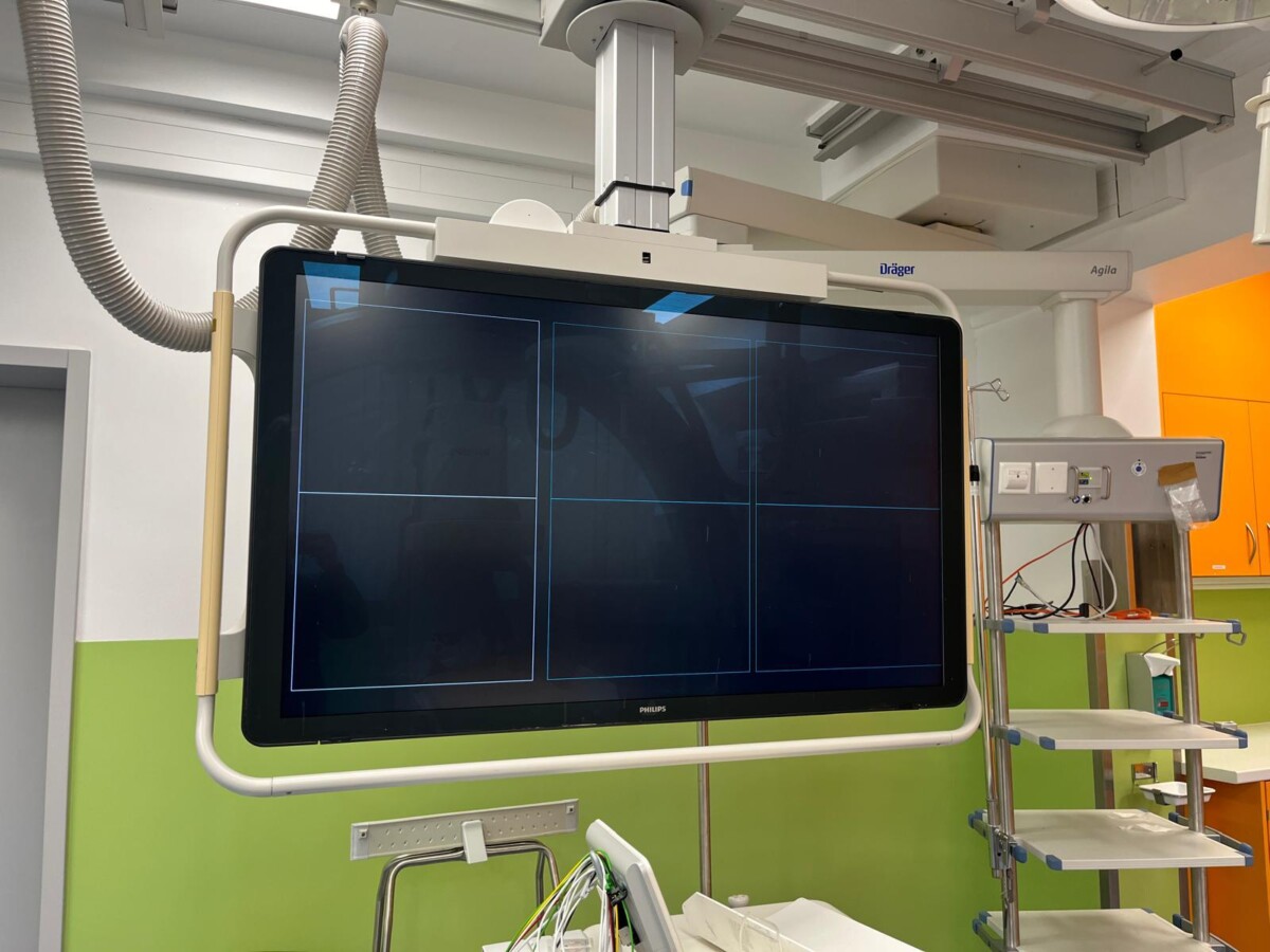 Philips - Angiographie-System - Angiography System - Allura FD20/10