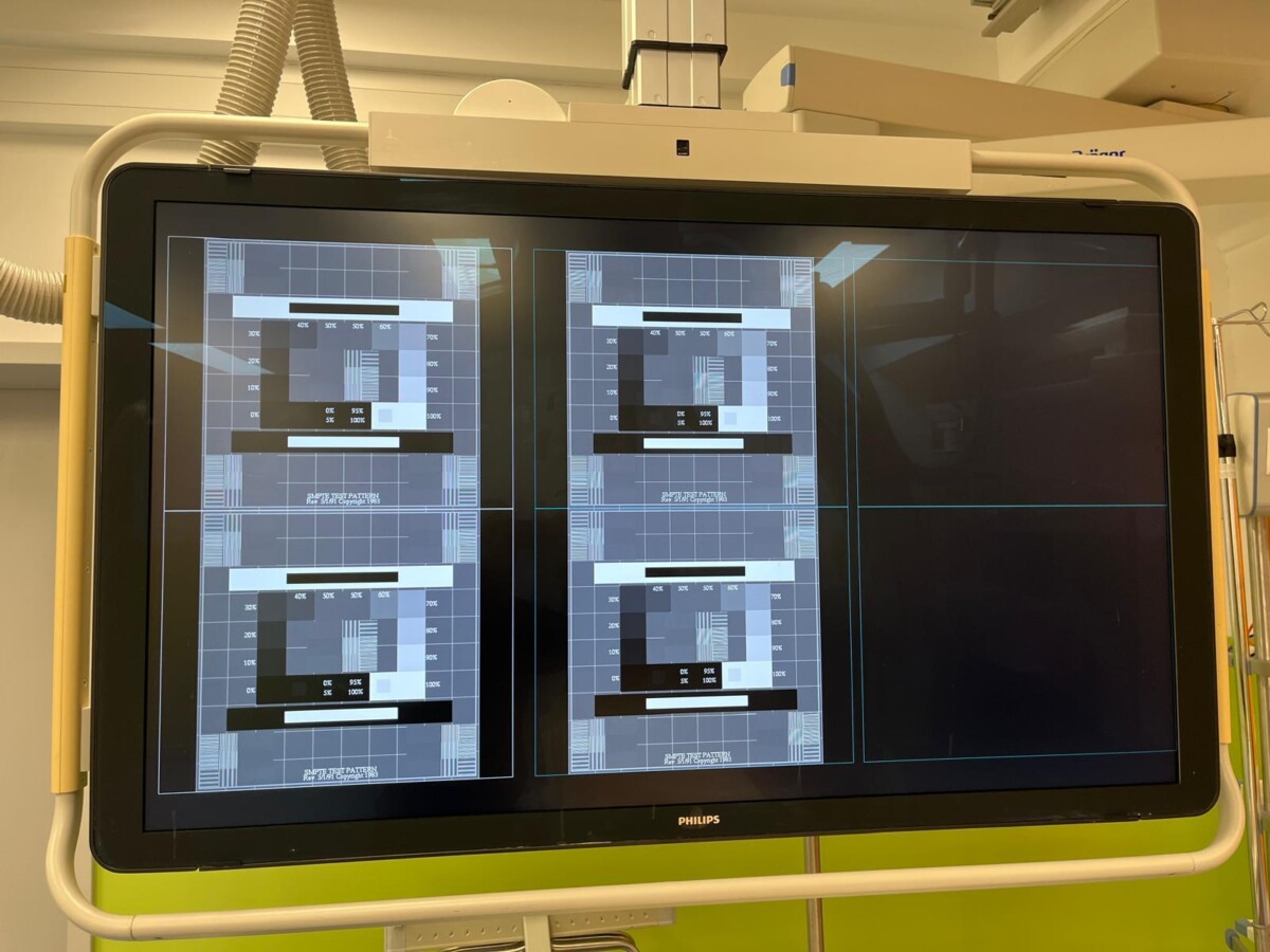 Philips - Angiographie-System - Angiography System - Allura FD20/10