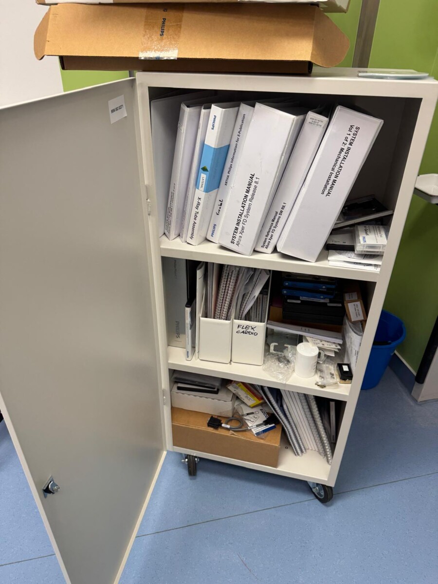 Philips - Angiographie-System - Angiography System - Allura FD20/10