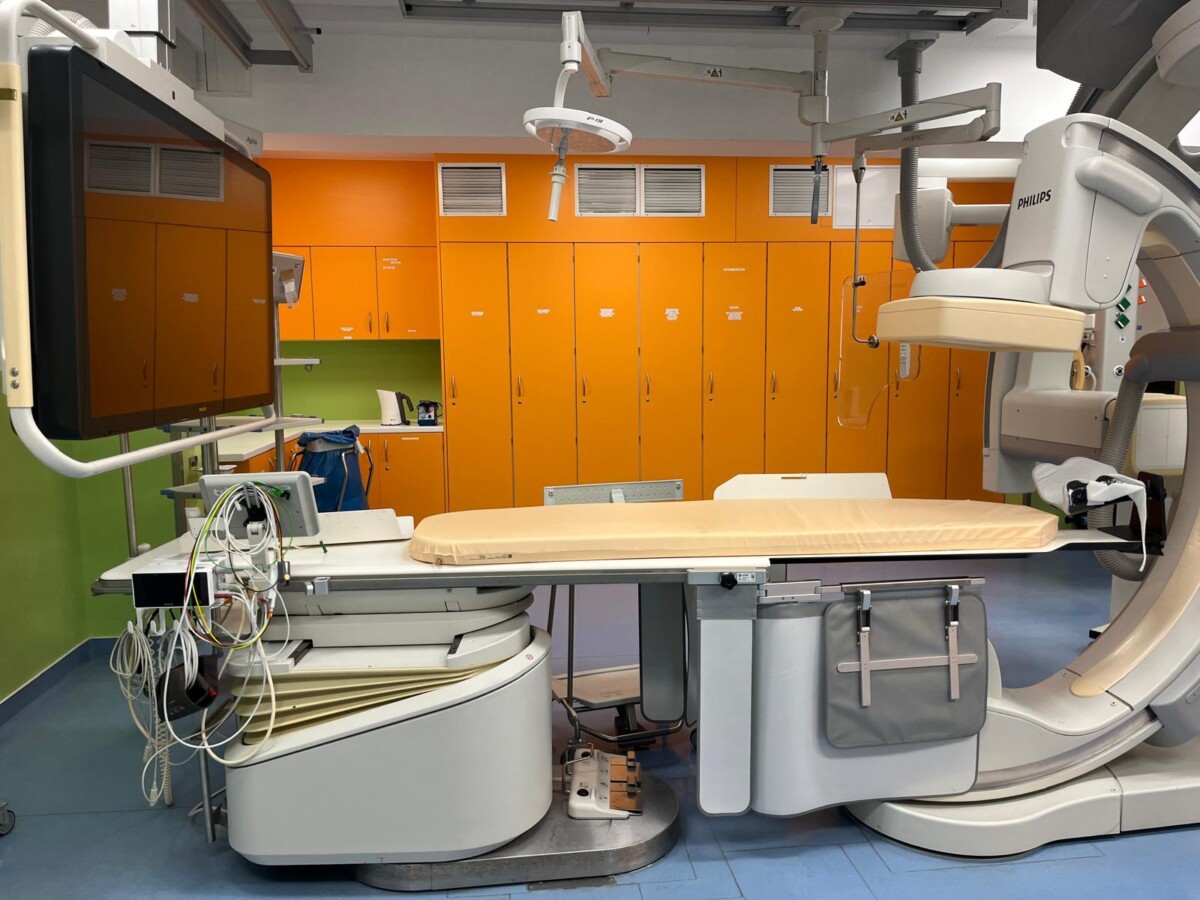 Philips - Angiographie-System - Angiography System - Allura FD20/10
