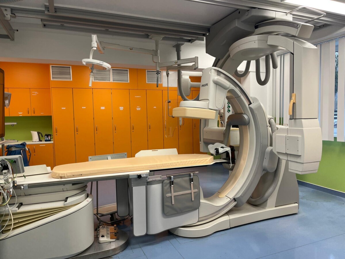 Philips - Angiographie-System - Angiography System - Allura FD20/10