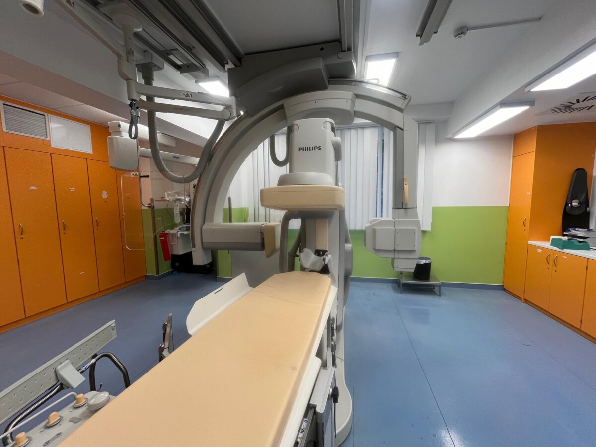 Philips - Angiographie-System - Angiography System - Allura FD20/10