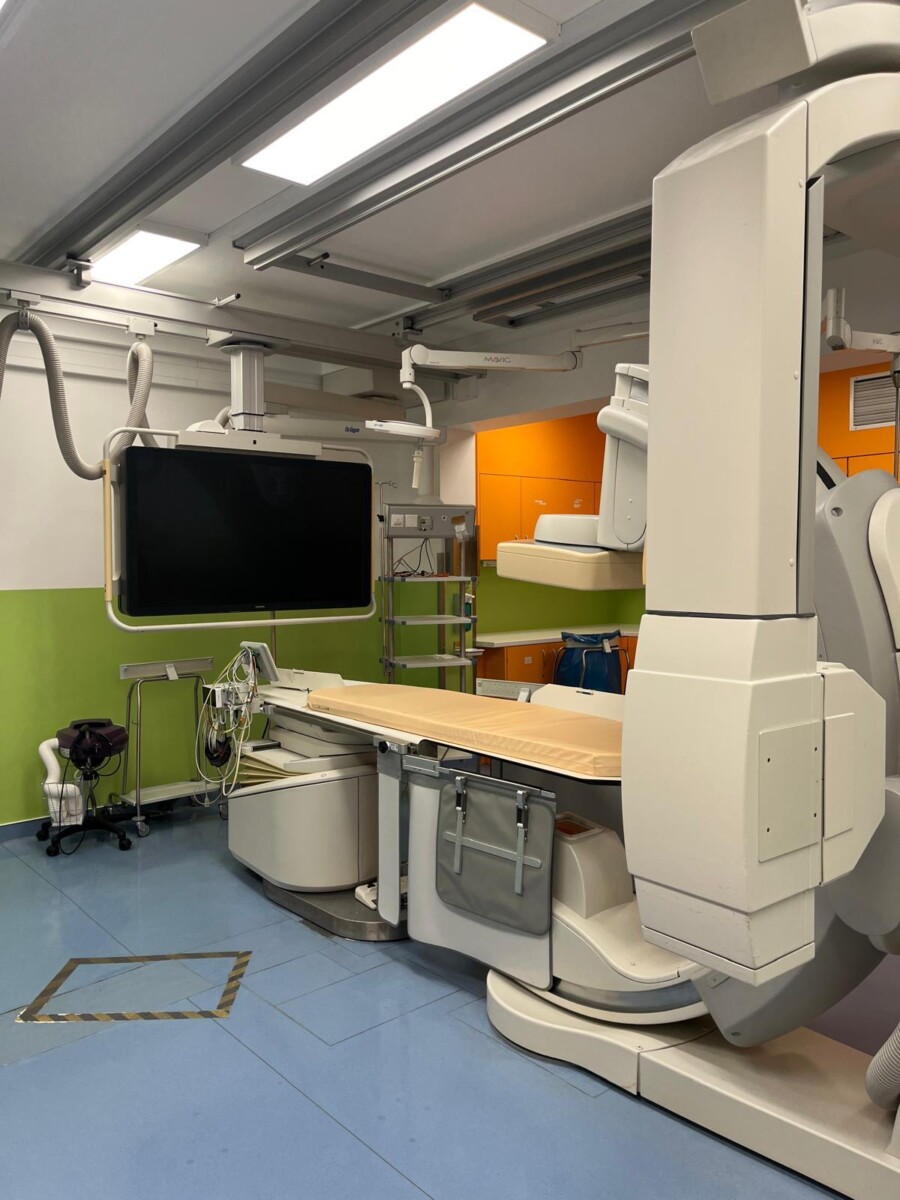 Philips - Angiographie-System - Angiography System - Allura FD20/10