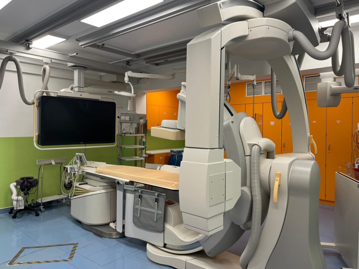 Philips - Angiographie-System - Angiography System - Allura FD20/10