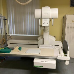 Philips - Digitales Röntgensystem - Digital X-ray System - CombiDiagnost R90