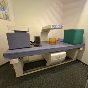 Hologic - Explorer - Knochendichtemessgerät - Bone Densitometer - Baujahr 03/2005